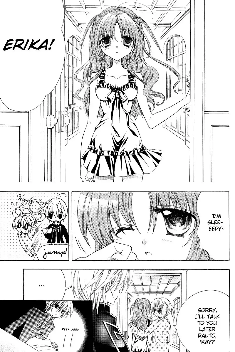 Fiancé wa Monster!? Chapter 1 30